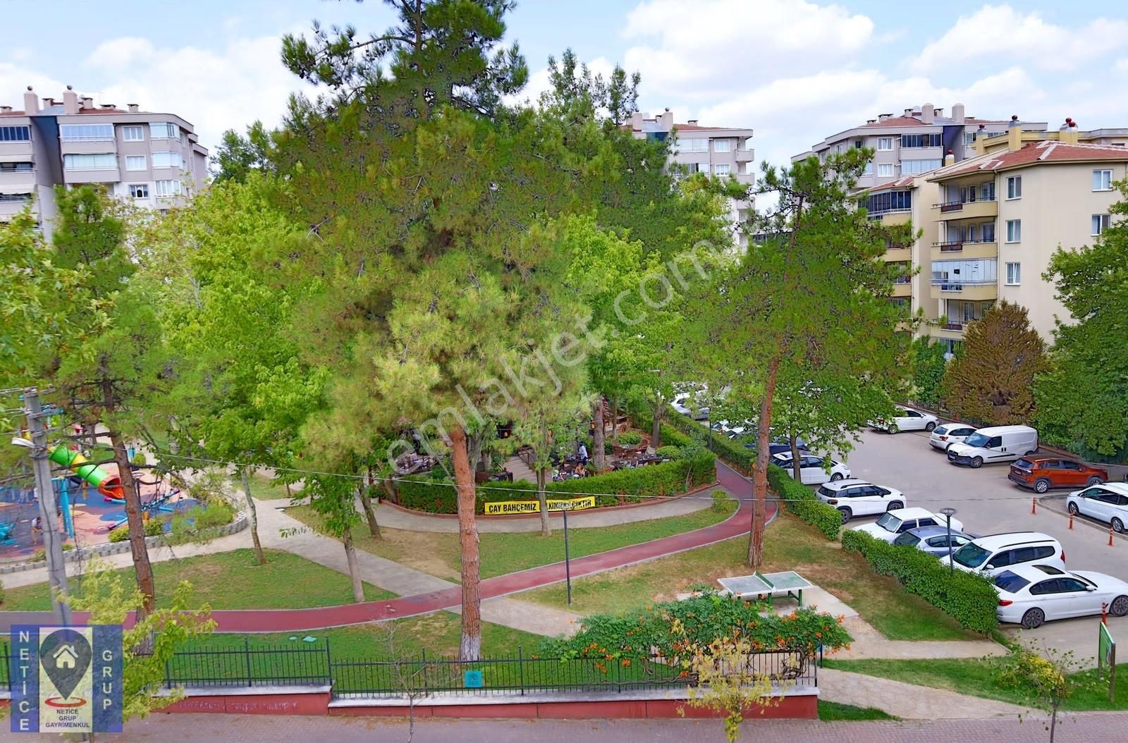 Konak Mahallesinde Harika Bir Konumda Geniş 4+1 Kiralık - Görsel 16