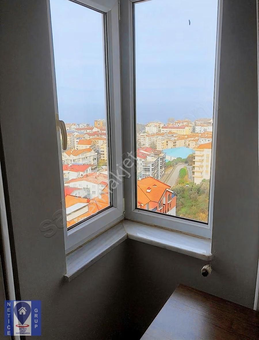 Deniz Manzaralı Havuzlu Site İçinde Eşyalı 3+1 Kiralık Daire - Görsel 29