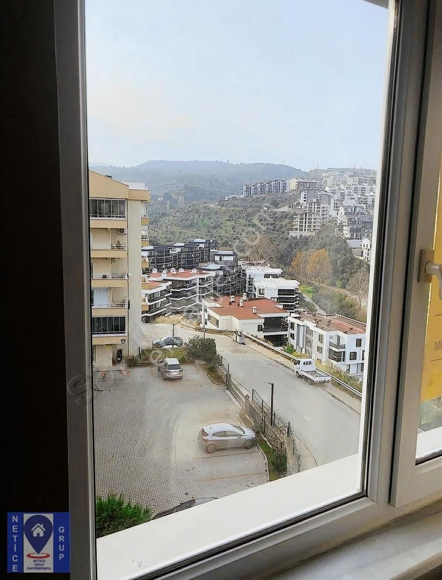 Deniz Manzaralı Havuzlu Site İçinde Eşyalı 3+1 Kiralık Daire - Görsel 23