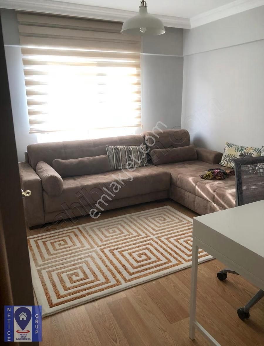 Deniz Manzaralı Havuzlu Site İçinde Eşyalı 3+1 Kiralık Daire - Görsel 18