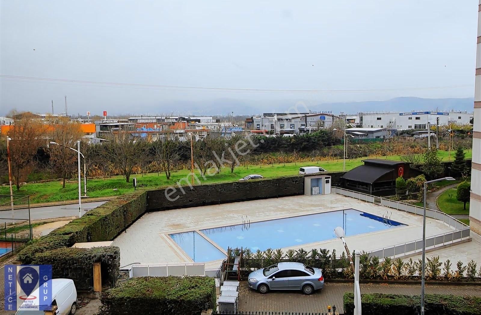 Yüzüncüyıl Mah Batukent Sitesinde Kiralık 3+1 - Görsel 3