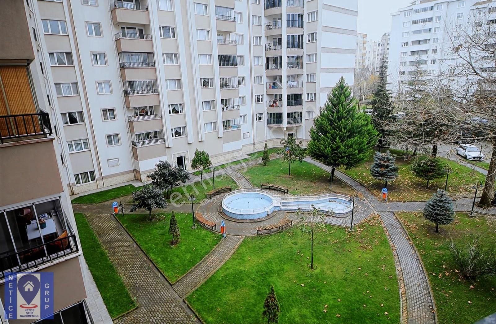 Yüzüncüyıl Mah Batukent Sitesinde Kiralık 3+1 - Görsel 14