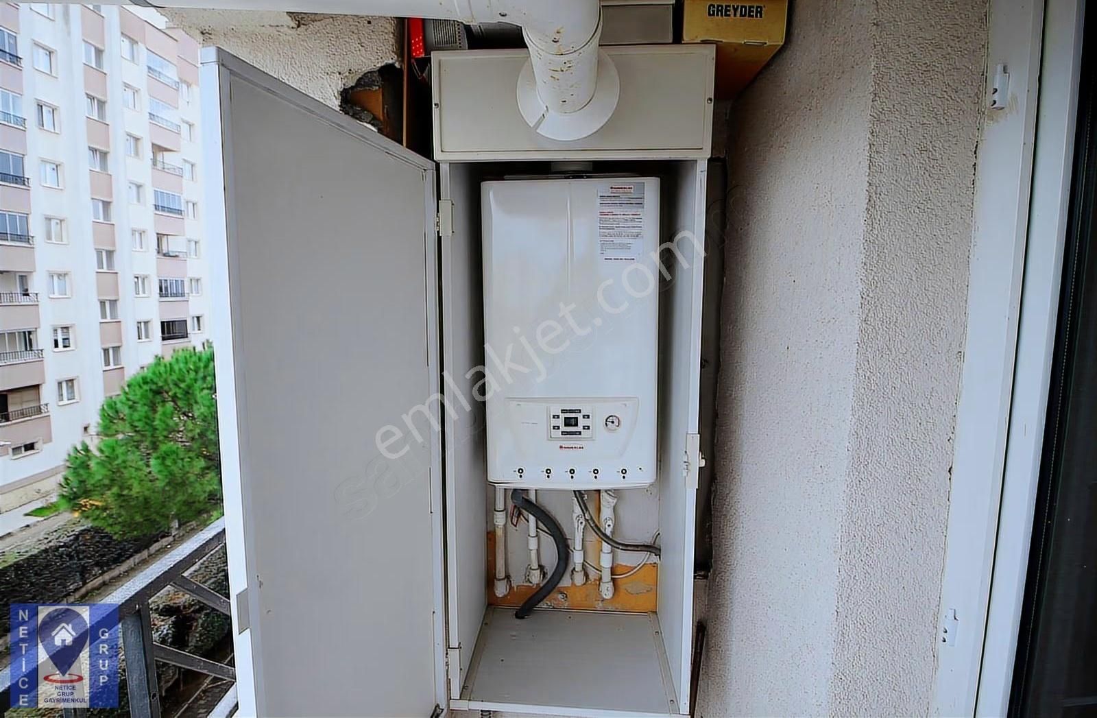 Yüzüncüyıl Mah Batukent Sitesinde Kiralık 3+1 - Görsel 17