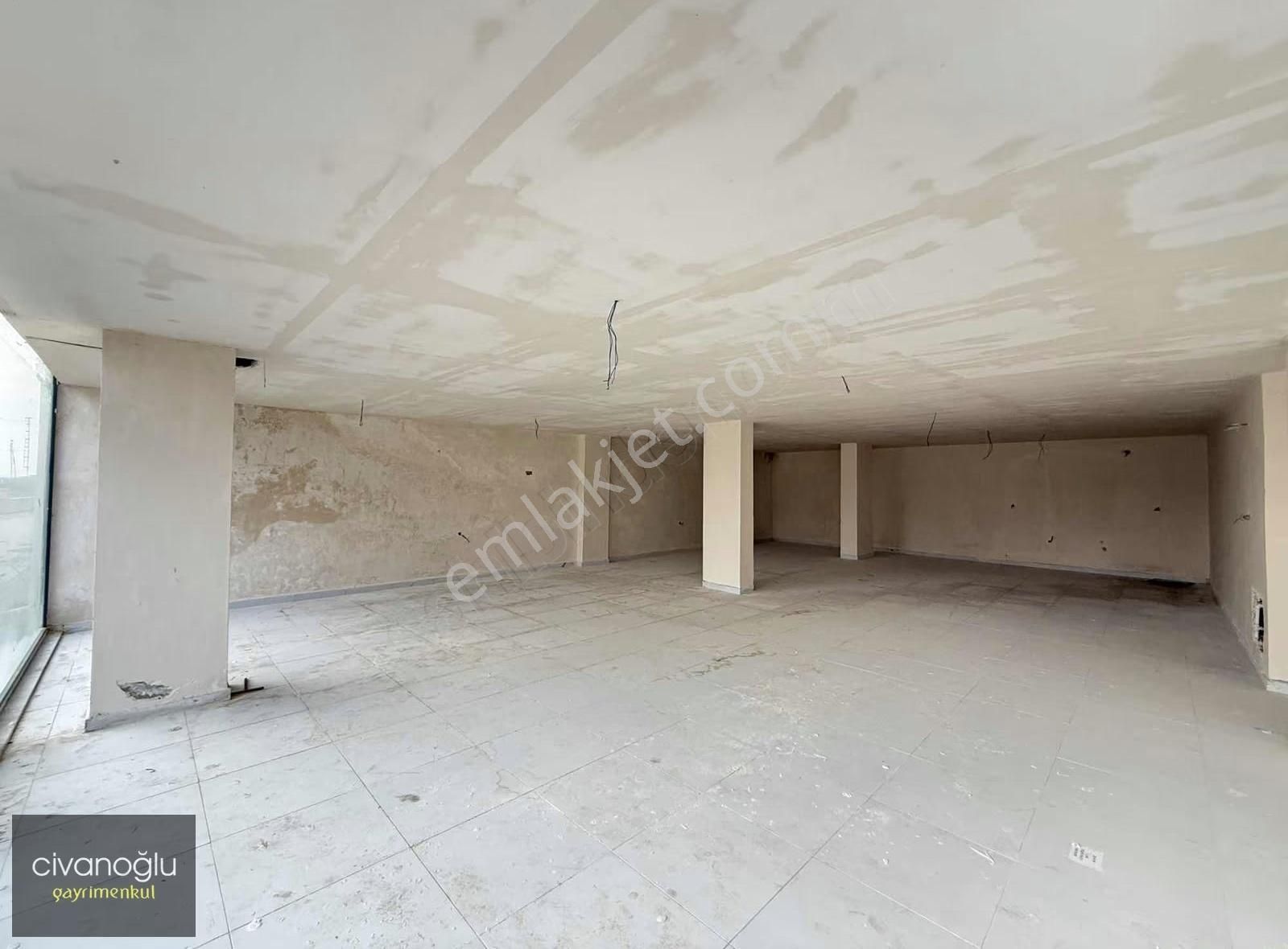 Nilüfer Akçalarda Kiralık 300m2 Dükkan - Görsel 12