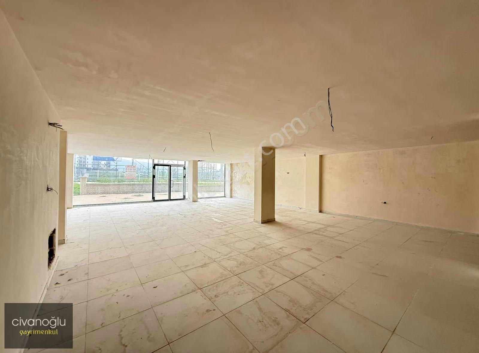 Nilüfer Akçalarda Kiralık 300m2 Dükkan - Görsel 6