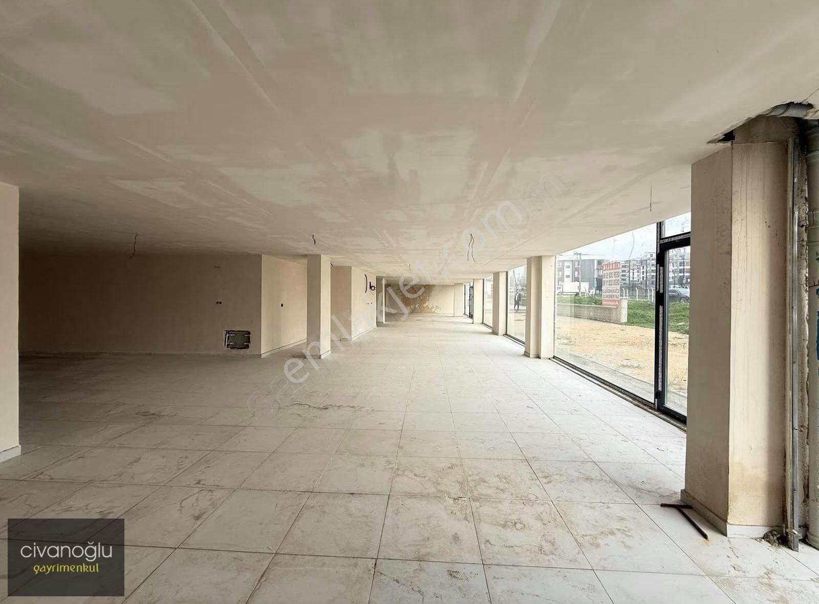 Nilüfer Akçalarda Kiralık 300m2 Dükkan - Görsel 14