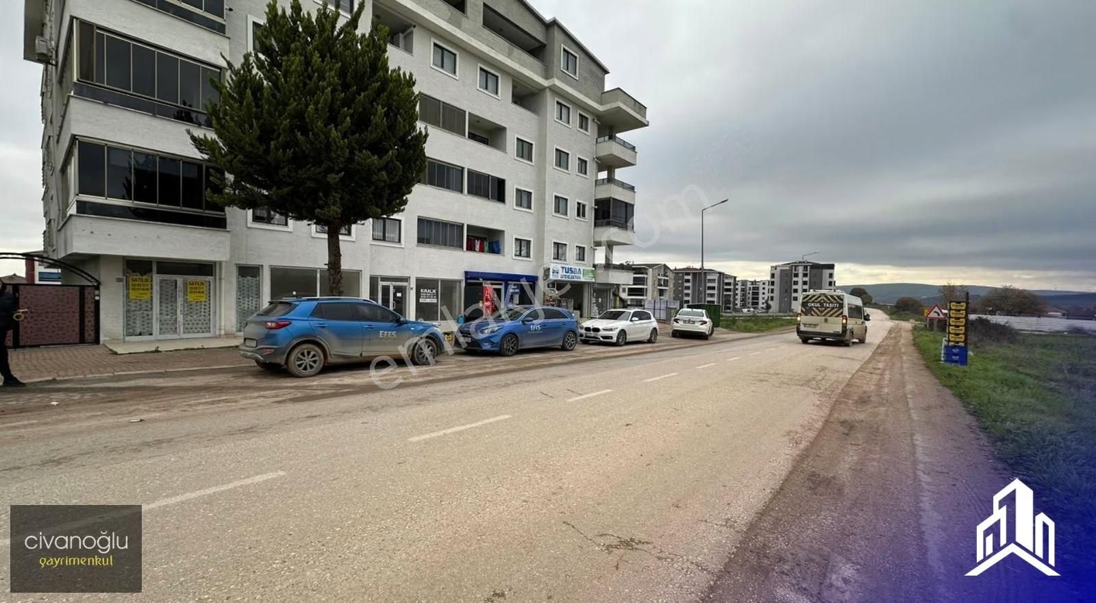 Nilüfer Akçalar'da Satılık 150m² Dubleks Dükkan - Görsel 17