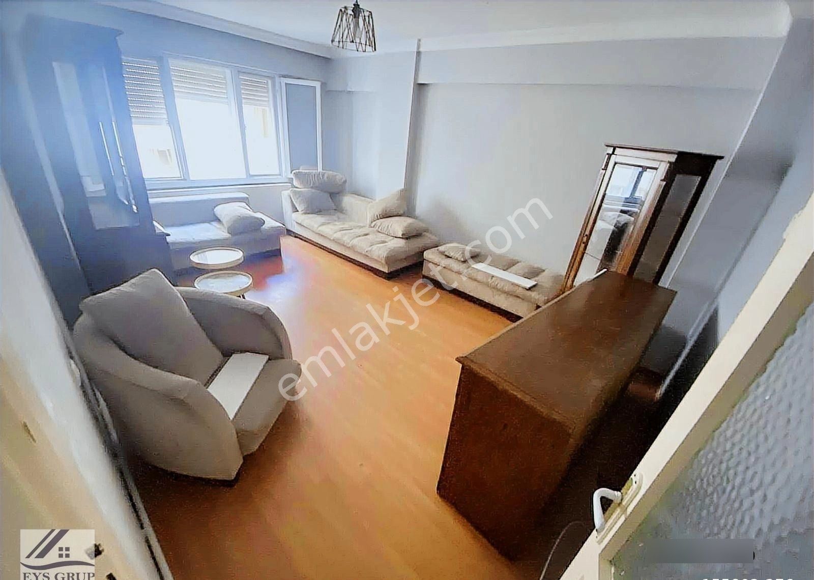 Yeşilyurt Uluönder Cd Üzerinde 3+1 Arakat Doğalgazlı Acil Satılk - Görsel 7