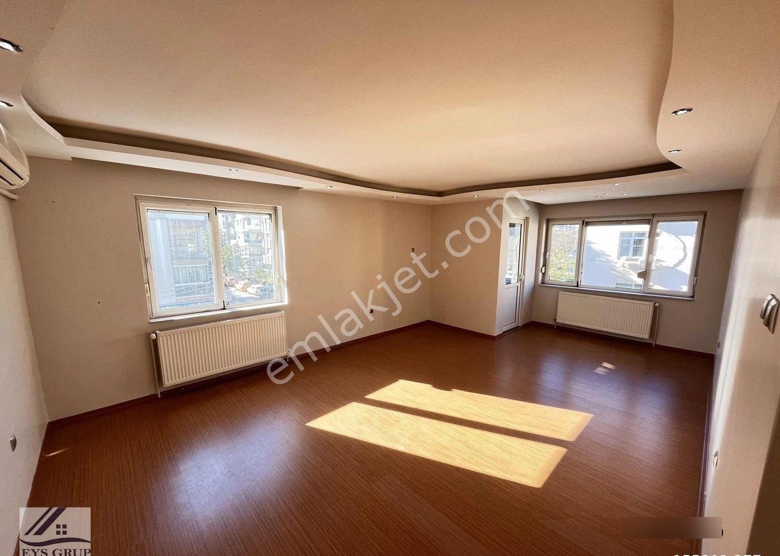 Göztepe Stadı Yakını 3+1 Köşe Masrafsız Otoparklı Satılık Daire