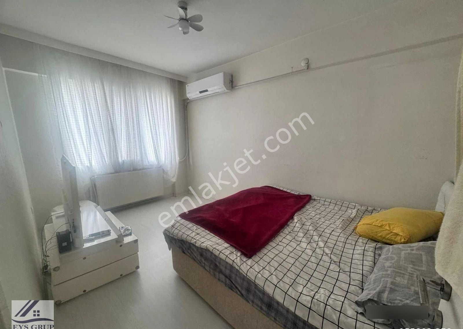 Göztepe Mahallesi 96 Sk Arakat İçi Yapılı 2+1 Doğalgazlı Satılık - Görsel 21