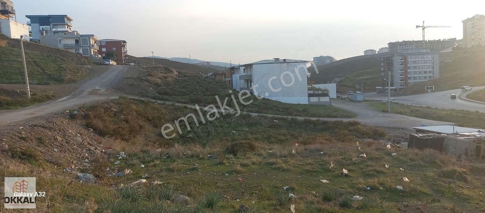 Okkalı Emlak Tn Menemen Koyundere De Satılık Arsa - Görsel 11