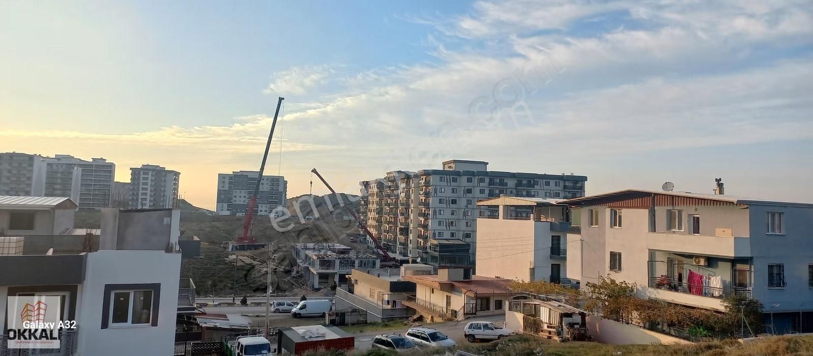 Okkalı Emlak Tn Menemen Koyundere De Satılık Arsa - Görsel 14