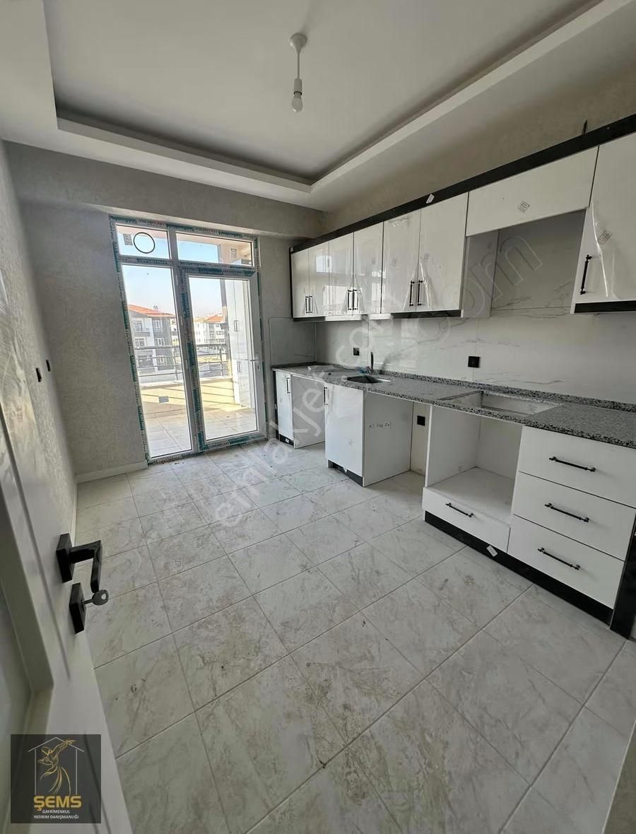 Şems'ten Karaaslanda 2+1 Geniş Daire