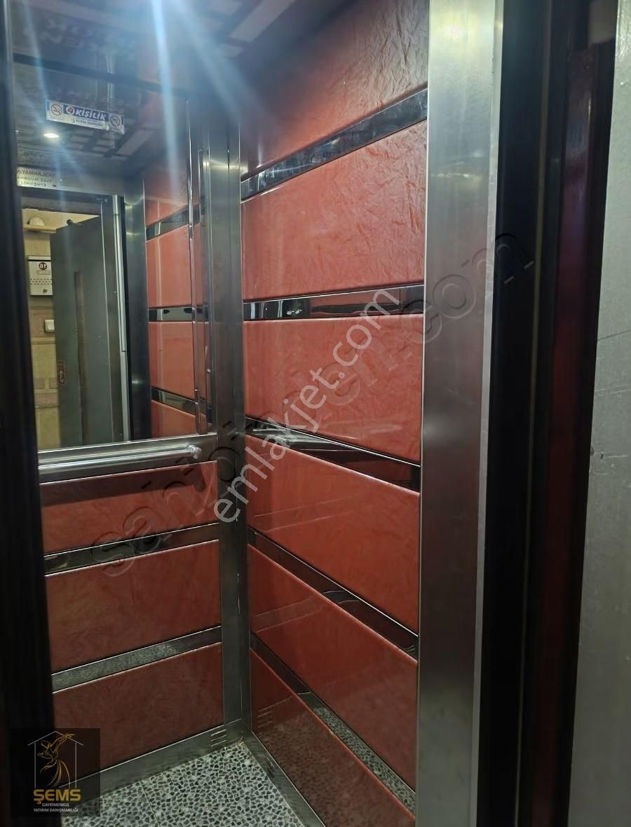 Site İçerisinde Aile Apartmanında Kiralık Bakımlı Daire - Görsel 10