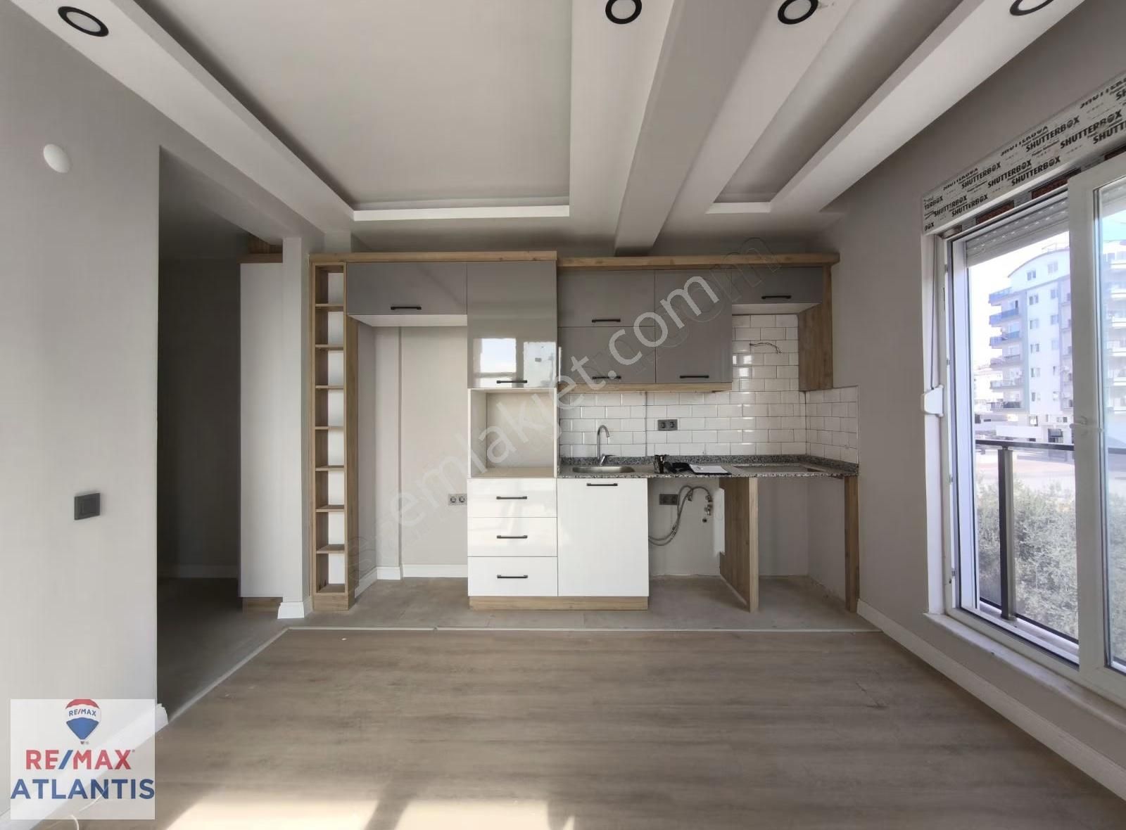 Şehir Hastanesine Yakın Site İçerisinde Katta Kiralık Sıfır 1+1 - Görsel 15