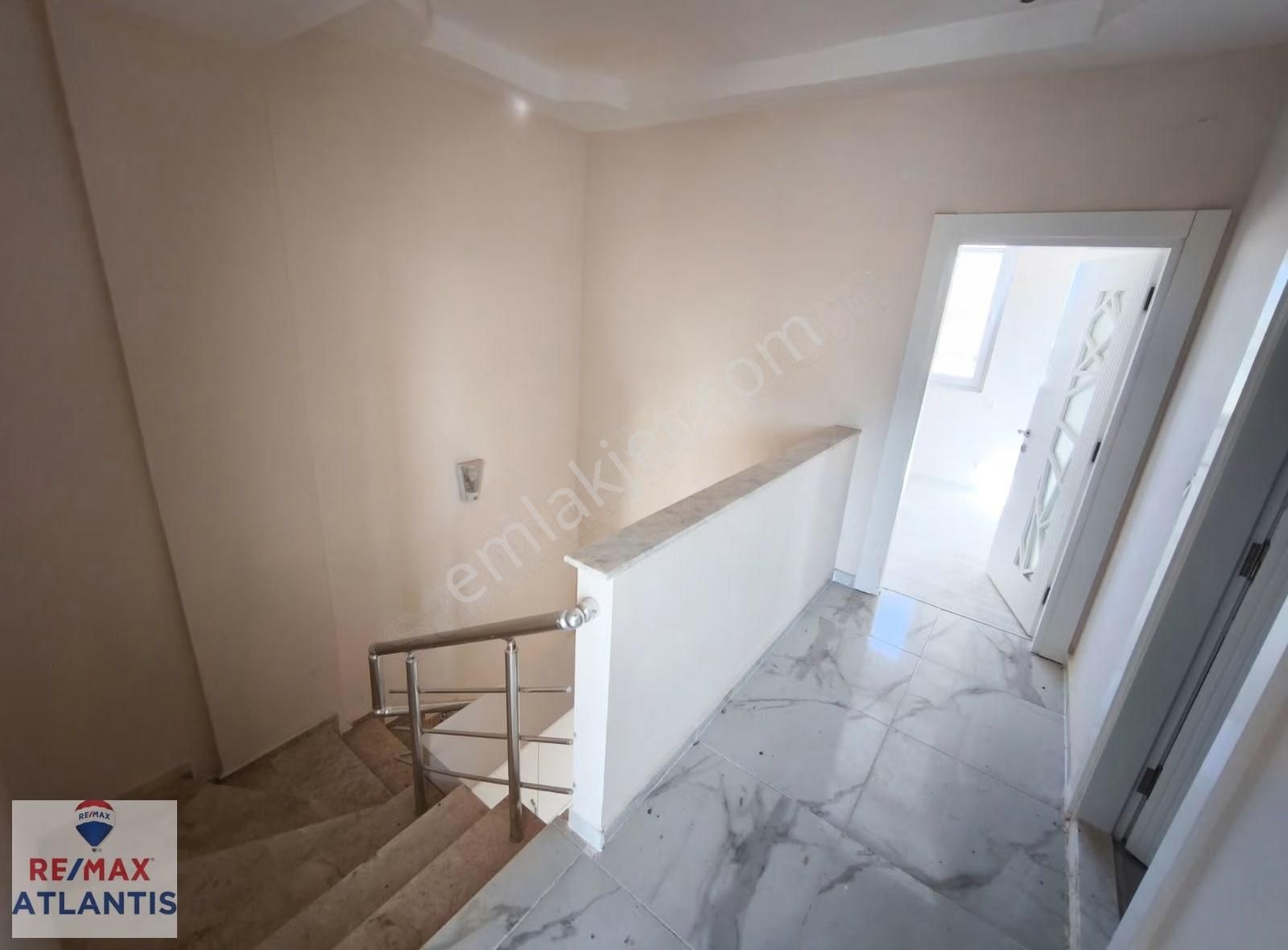 Korkuteli/yazır/bayat'da Doğayla İç İçe 2 Katlı Villa - Görsel 21