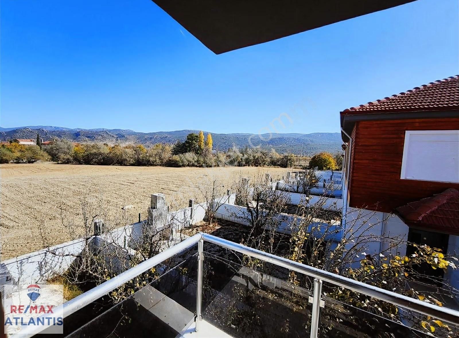 Korkuteli/yazır/bayat'da Doğayla İç İçe 2 Katlı Villa - Görsel 15