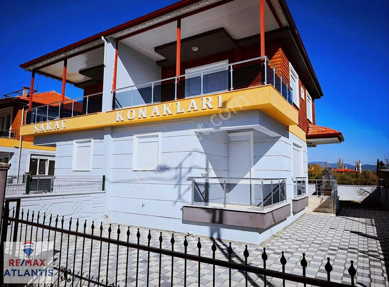 Korkuteli/yazır/bayat'da Doğayla İç İçe 2 Katlı Villa - Görsel 5