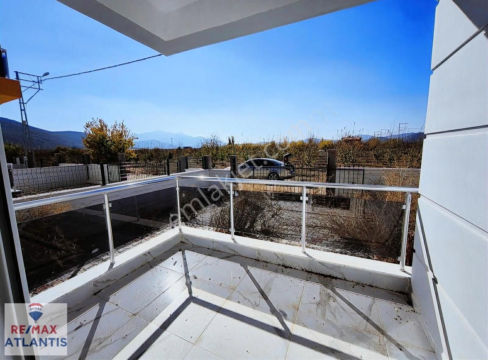 Korkuteli/yazır/bayat'da Doğayla İç İçe 2 Katlı Villa - Görsel 8