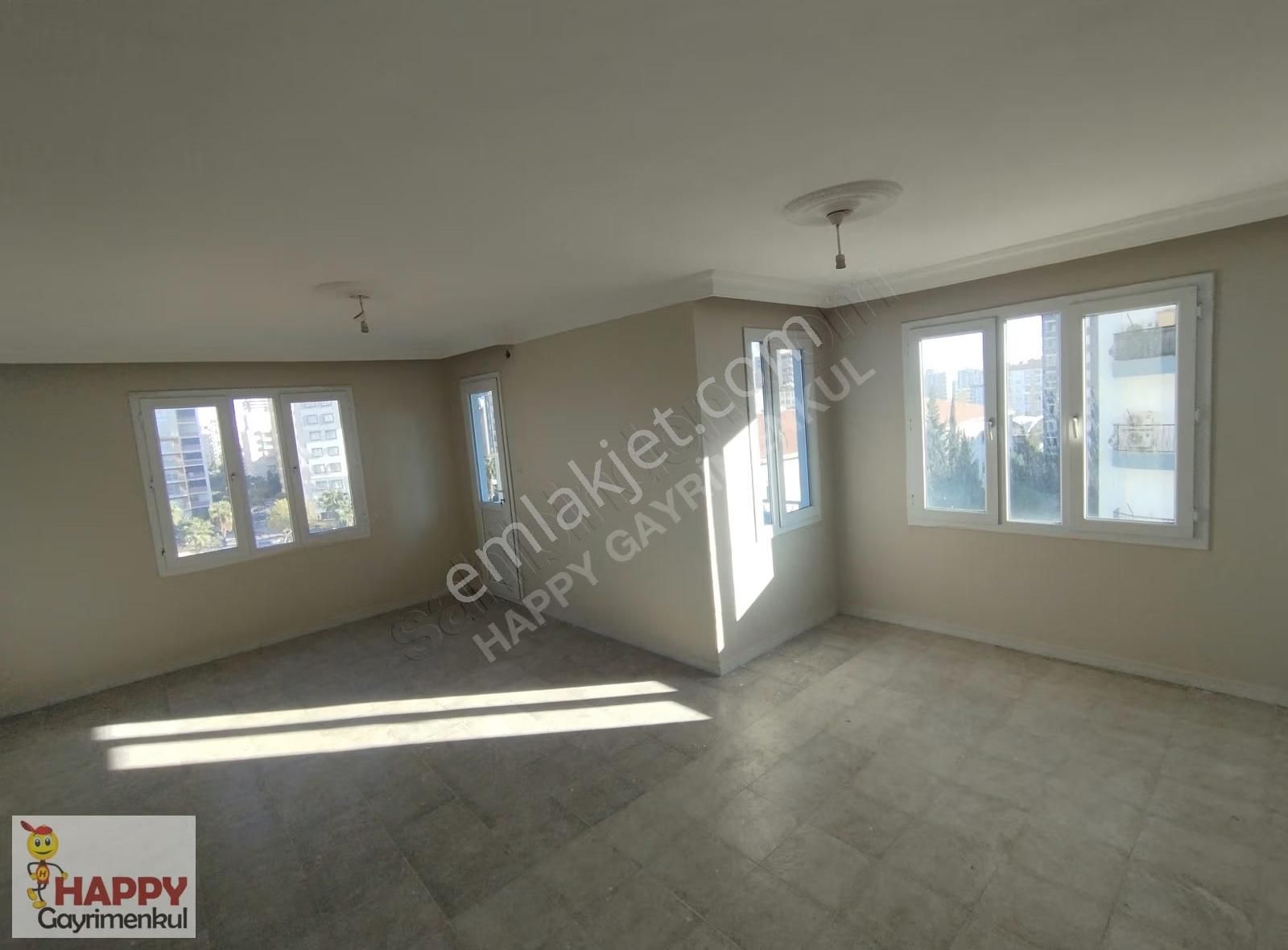 Adana Çukurova Huzurevleri Geniş 3+1 Kiralık Daire - Görsel 9