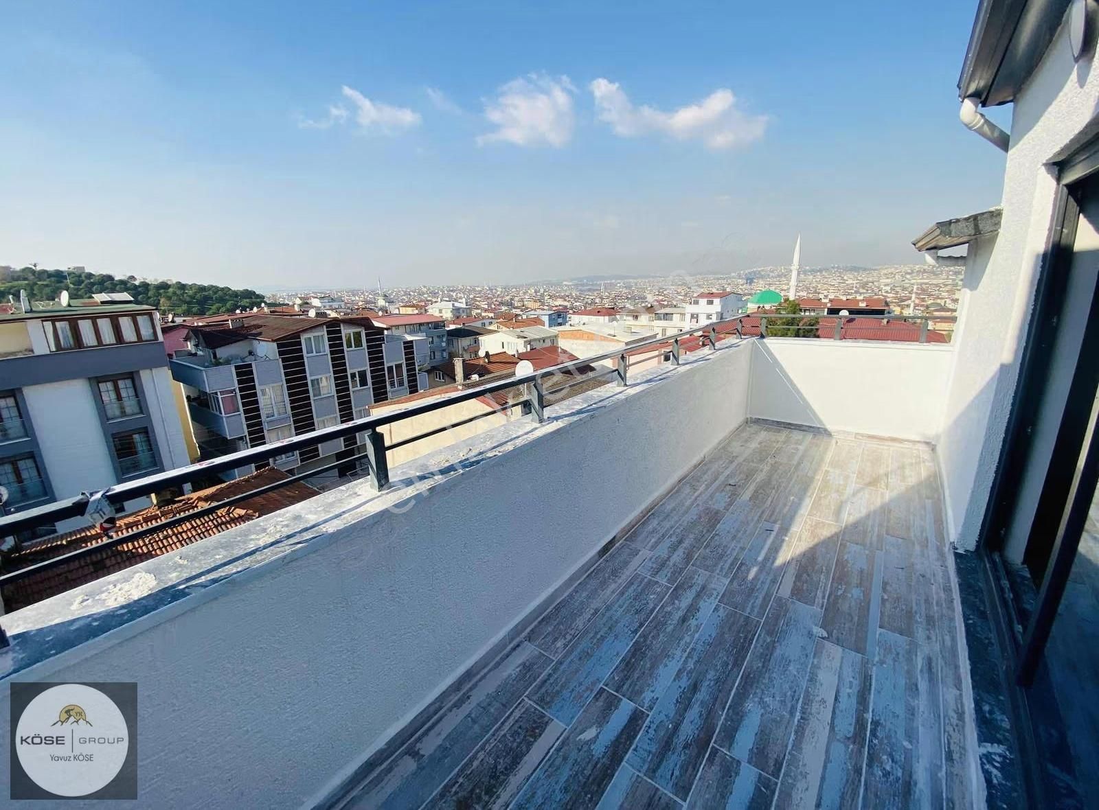 Darıcada İki Aile Kullanımına Uygun Satılık 5+1 Dubleks Daire ! - Görsel 25