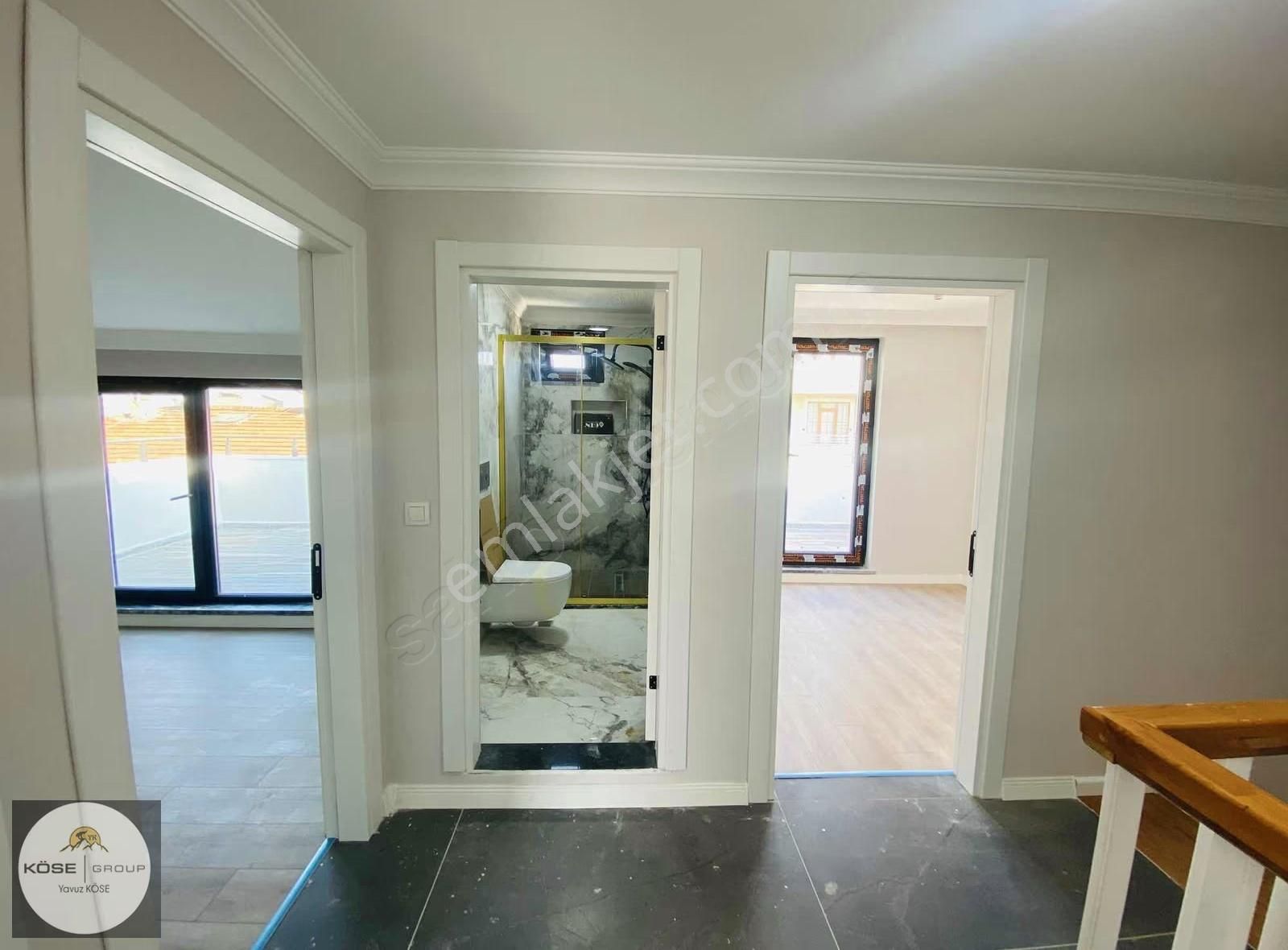 Darıcada İki Aile Kullanımına Uygun Satılık 5+1 Dubleks Daire ! - Görsel 11