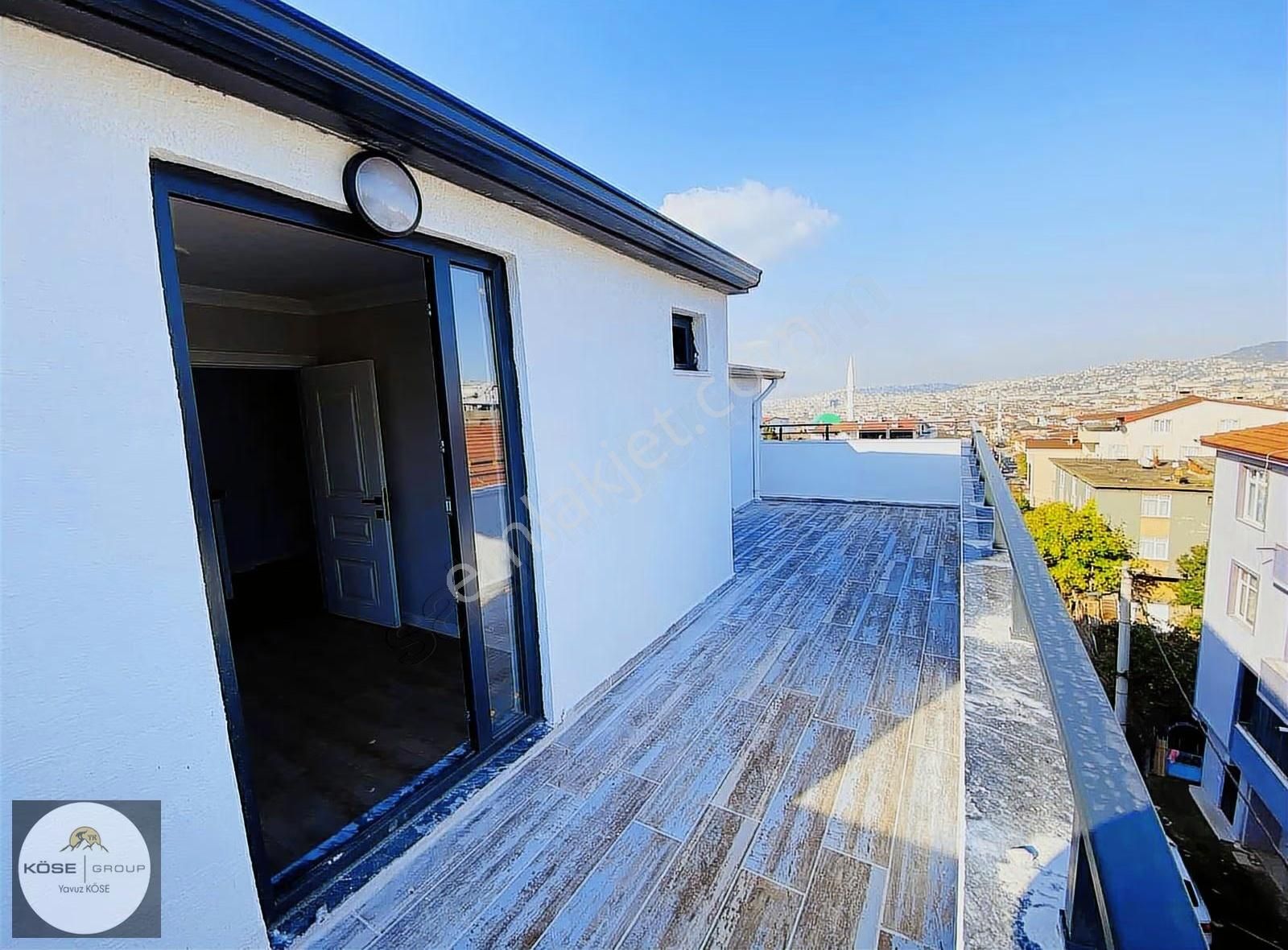 Darıcada İki Aile Kullanımına Uygun Satılık 5+1 Dubleks Daire ! - Görsel 27