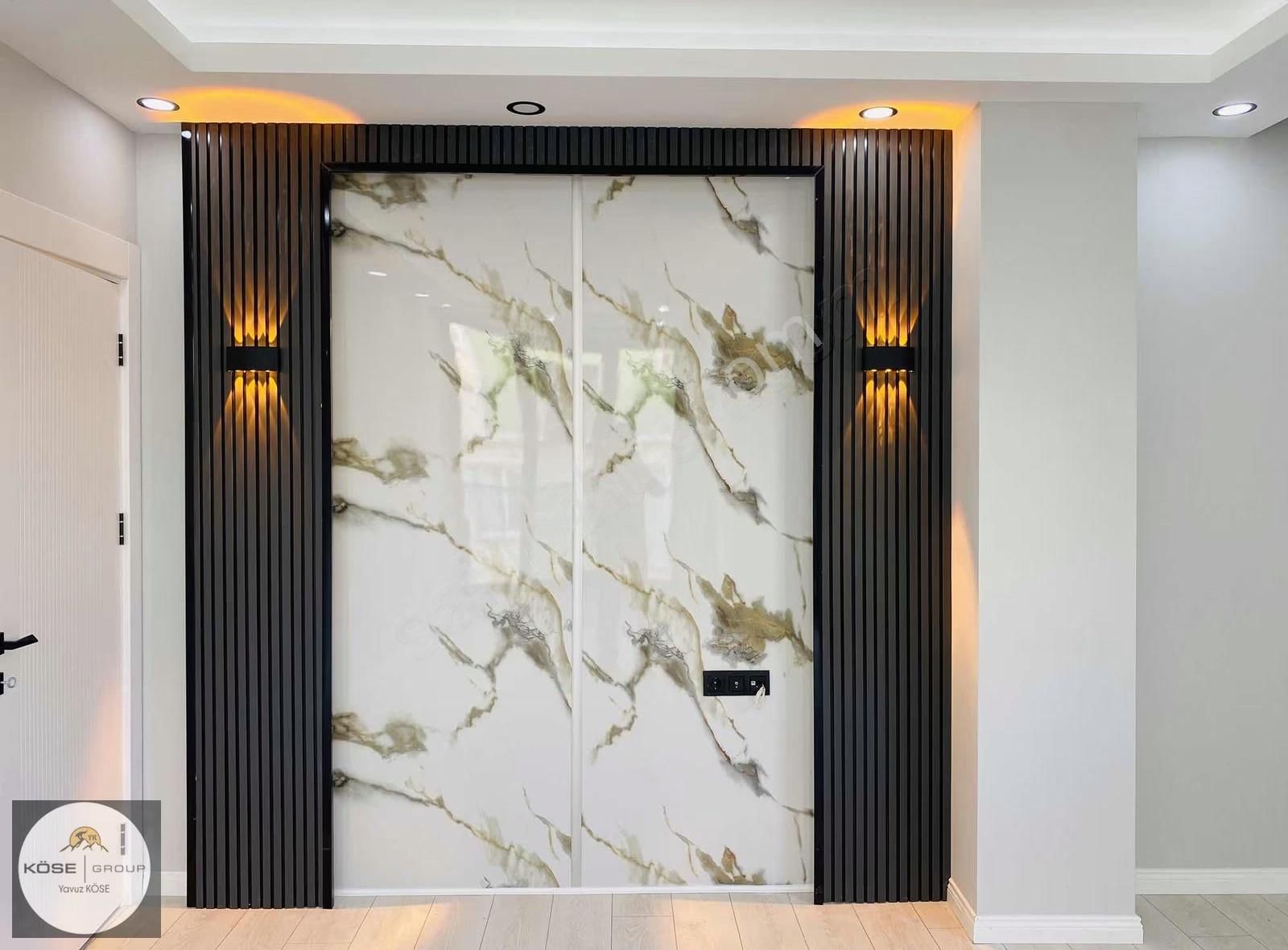 Darıca Bağlarbaşında Satılık 2+1 Ultra Lüks Daire !!! Asansörlü