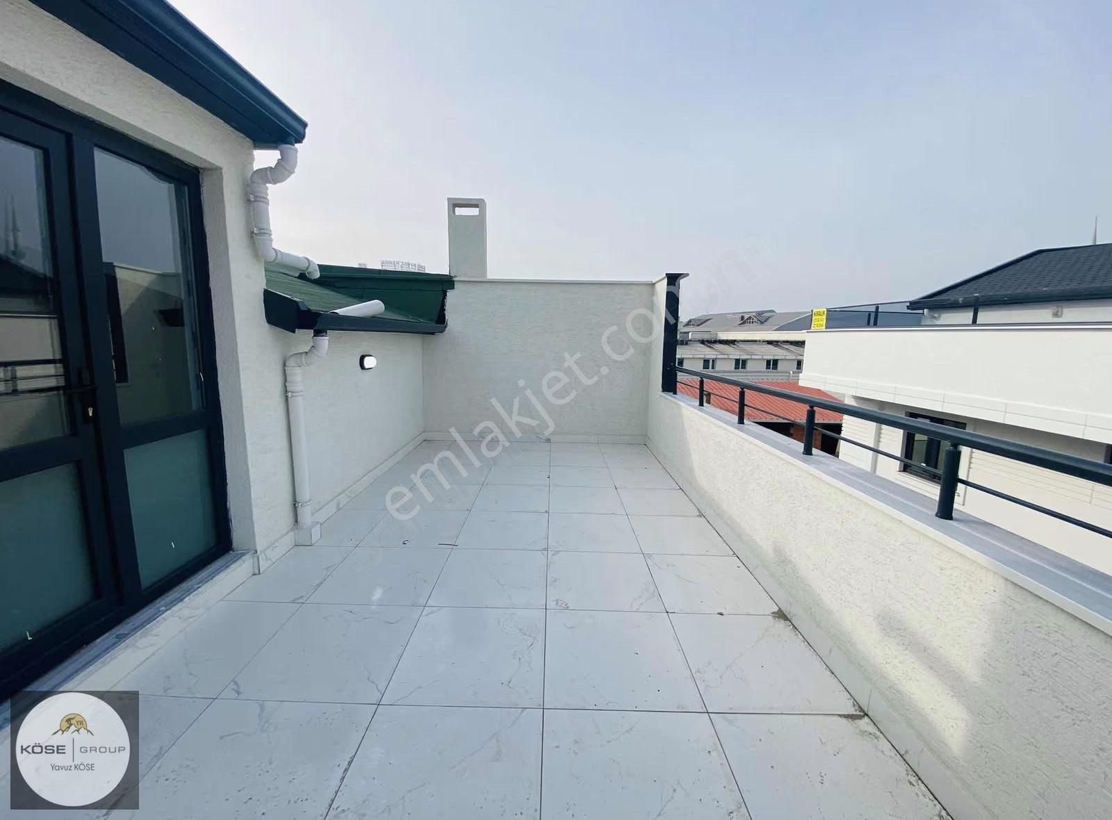 Darıca Fevziçakmak İstasyon Caddesinde 5+1 Satılık Dubleks Daire - Görsel 20