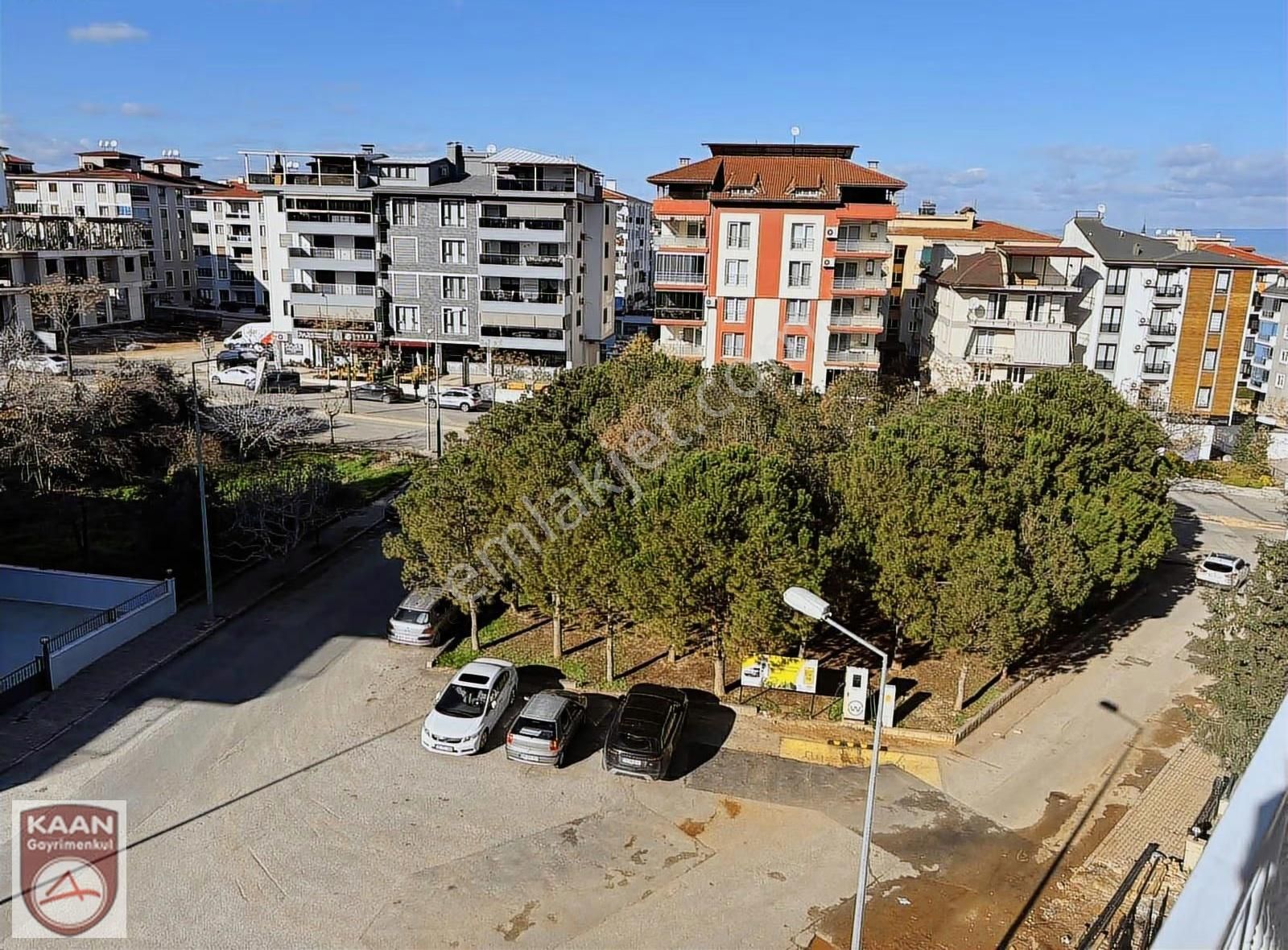 Kaan Gayrimenkulden Adalet Mahallesi'nde Lüks Daire - Görsel 20