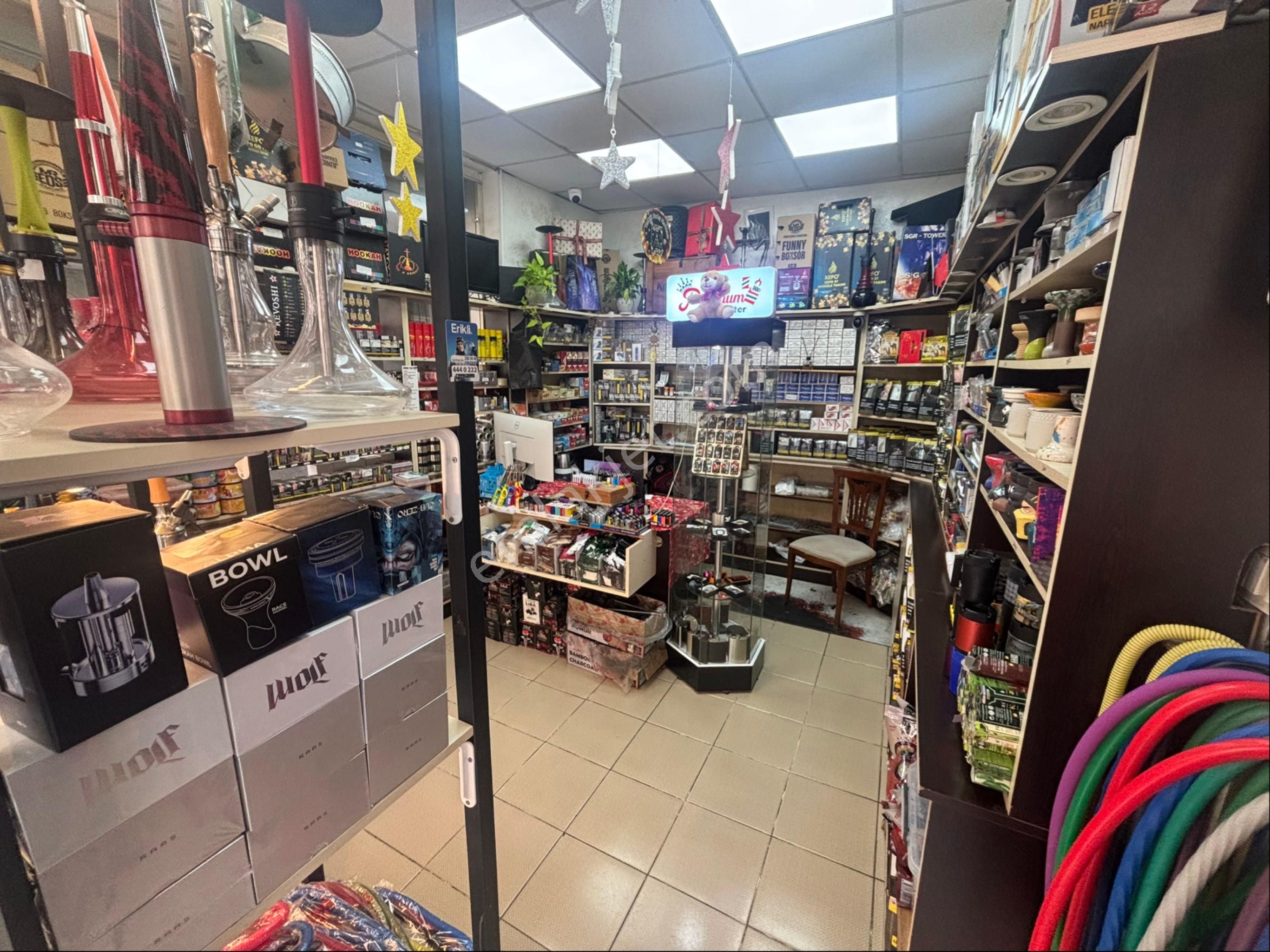 Sahibinden Kat Mülkiyetli Satılık Dükkan - Görsel 5