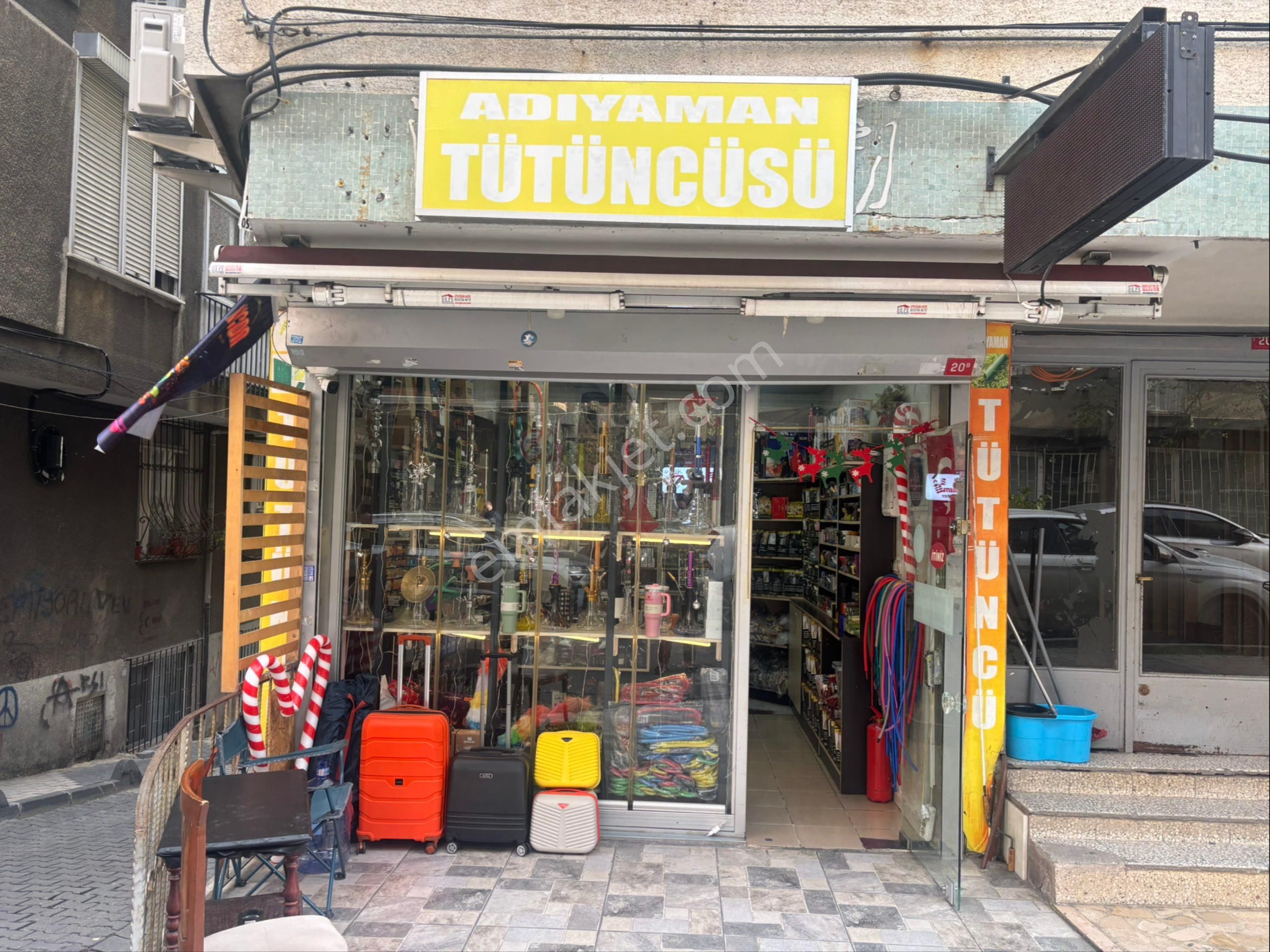 Sahibinden Kat Mülkiyetli Satılık Dükkan