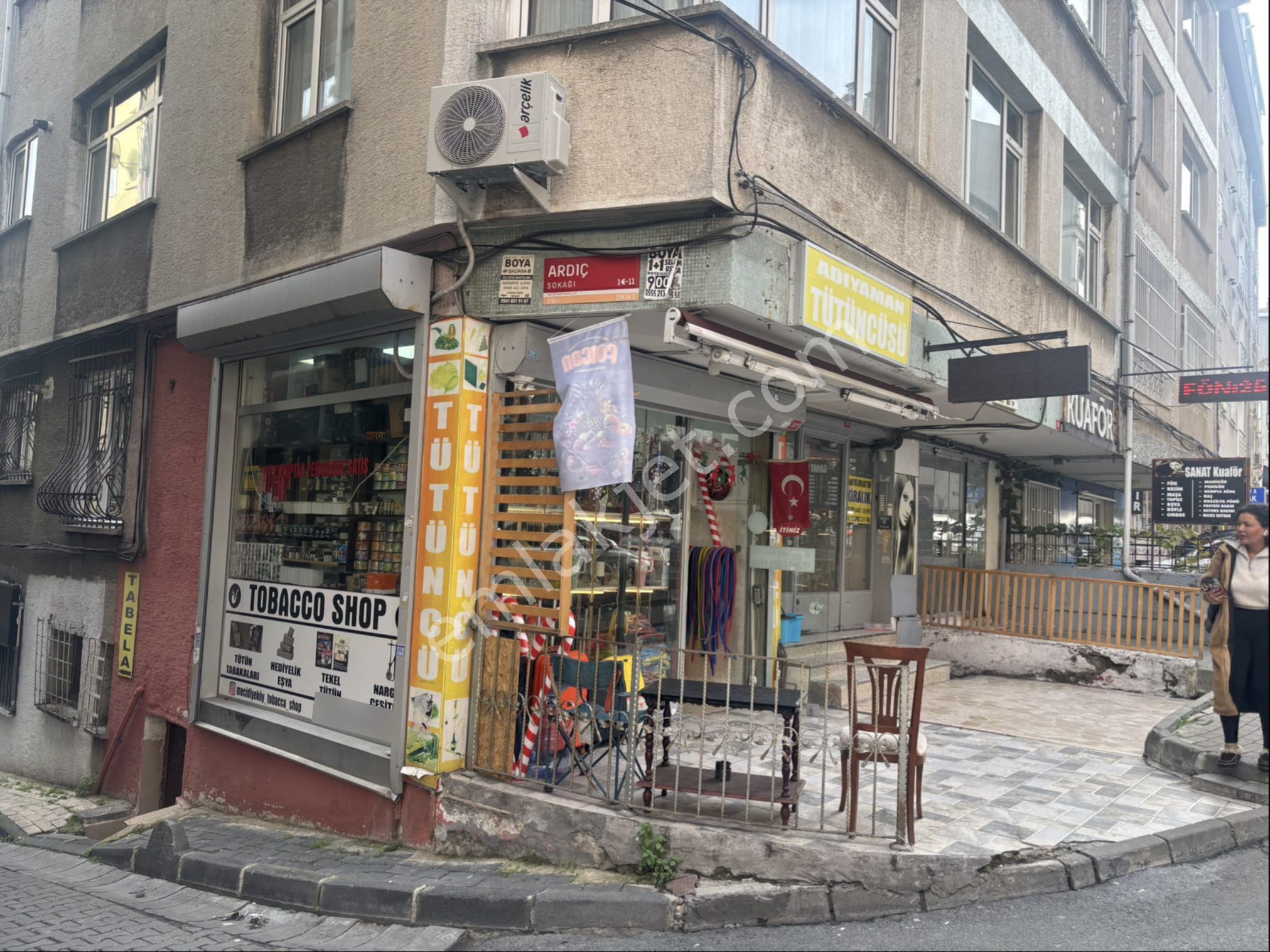 Sahibinden Kat Mülkiyetli Satılık Dükkan - Görsel 2