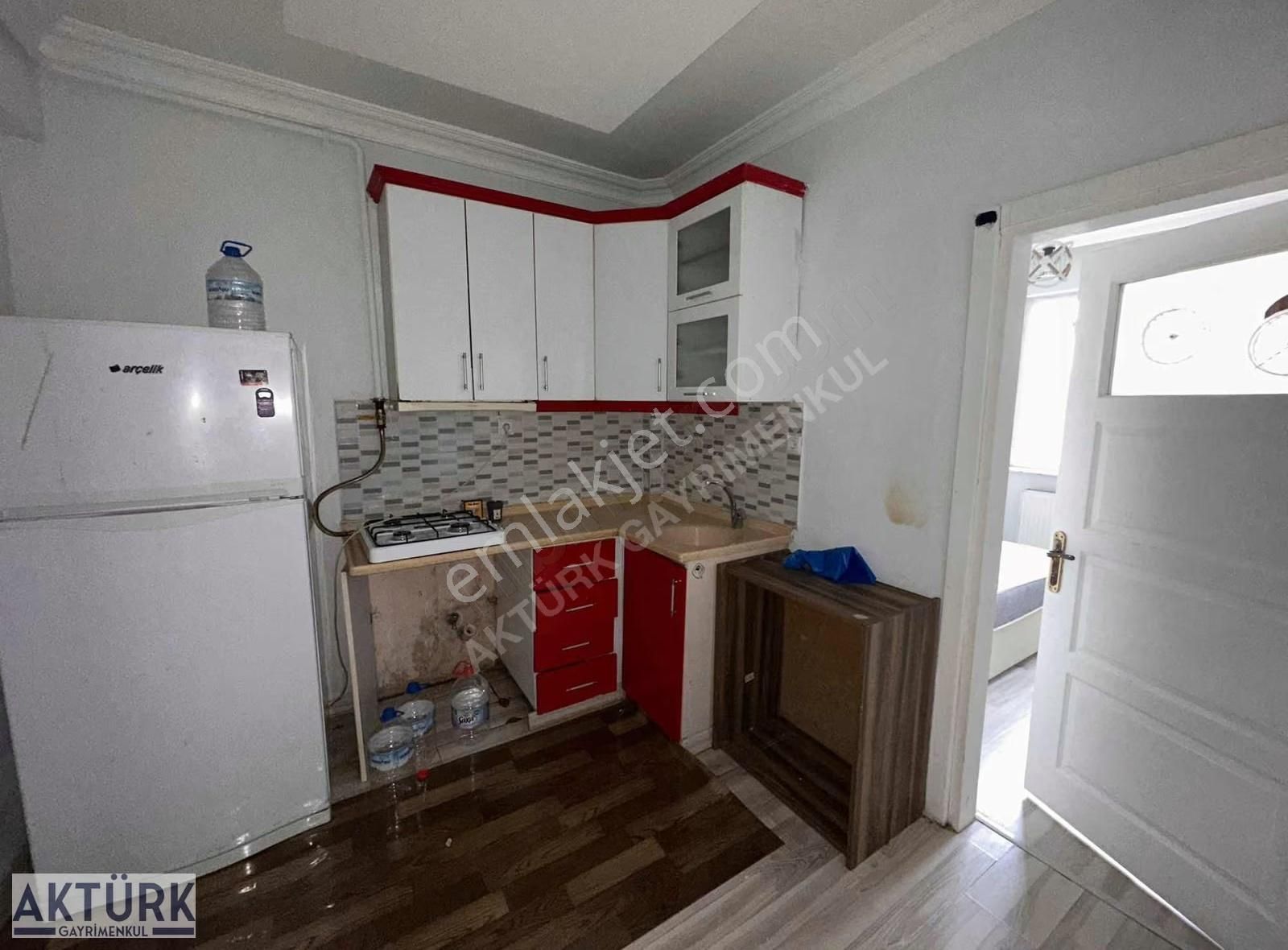 Aktürk Gayrimenkul Den 1+1 Kiralık Daıre - Görsel 3