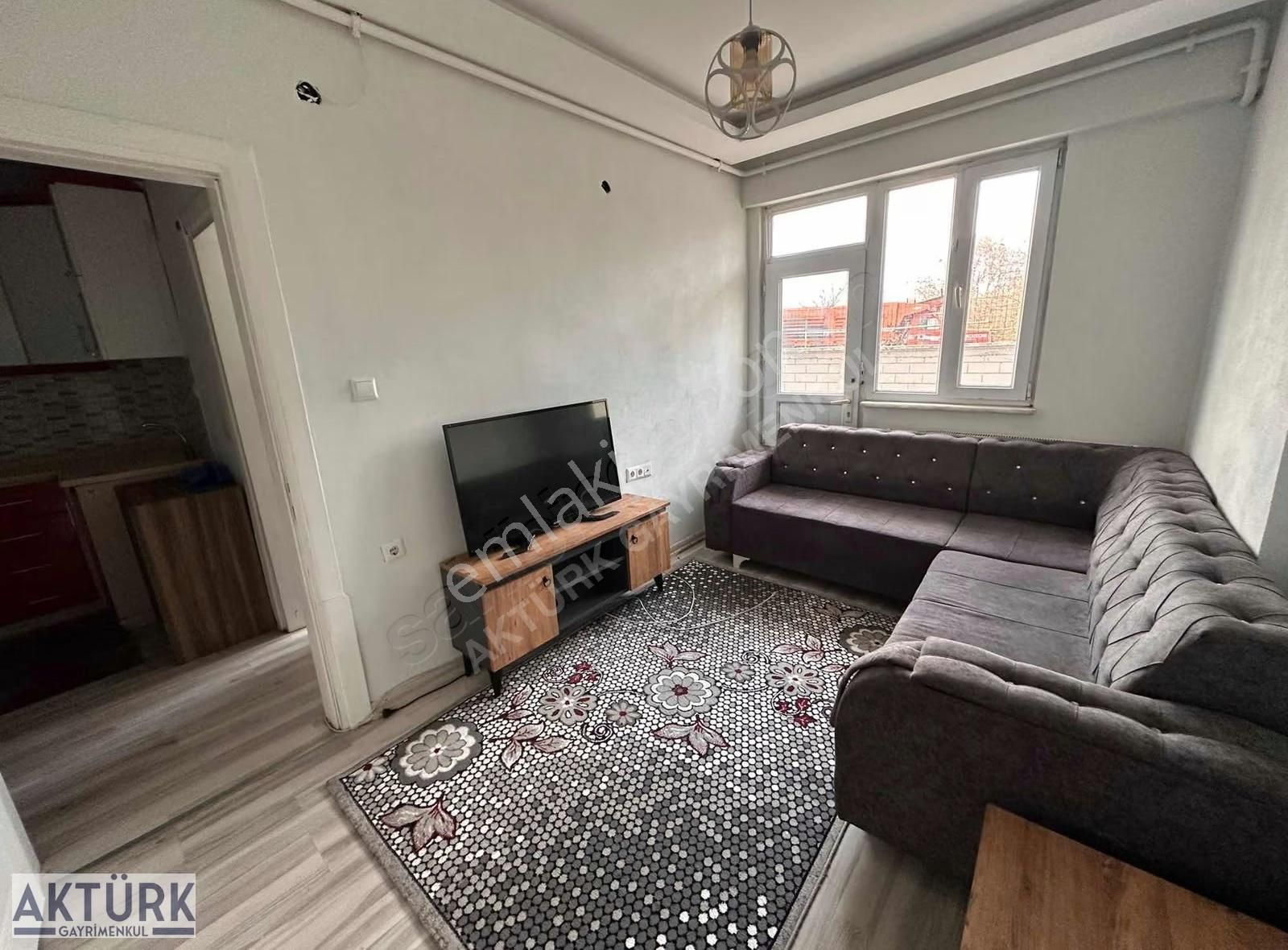 Aktürk Gayrimenkul Den 1+1 Kiralık Daıre