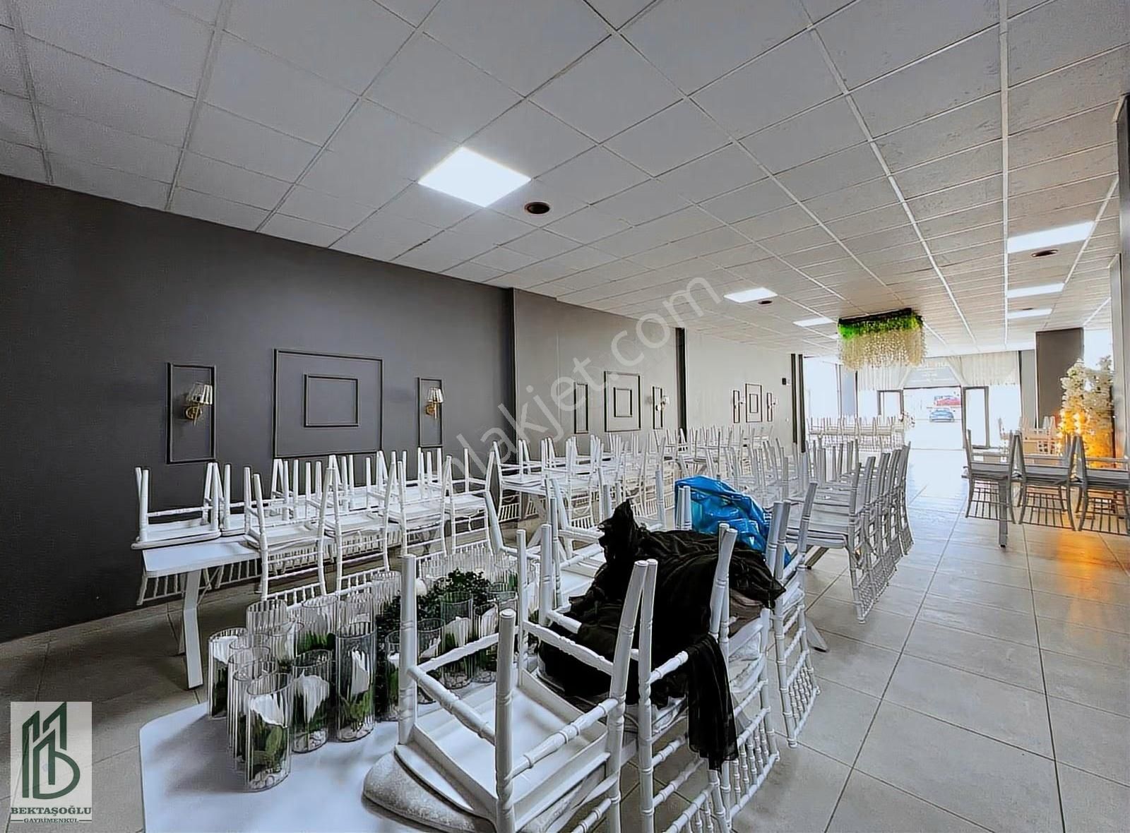 Devren Kiralık Davet Evi & Nişan Salonu - Görsel 8