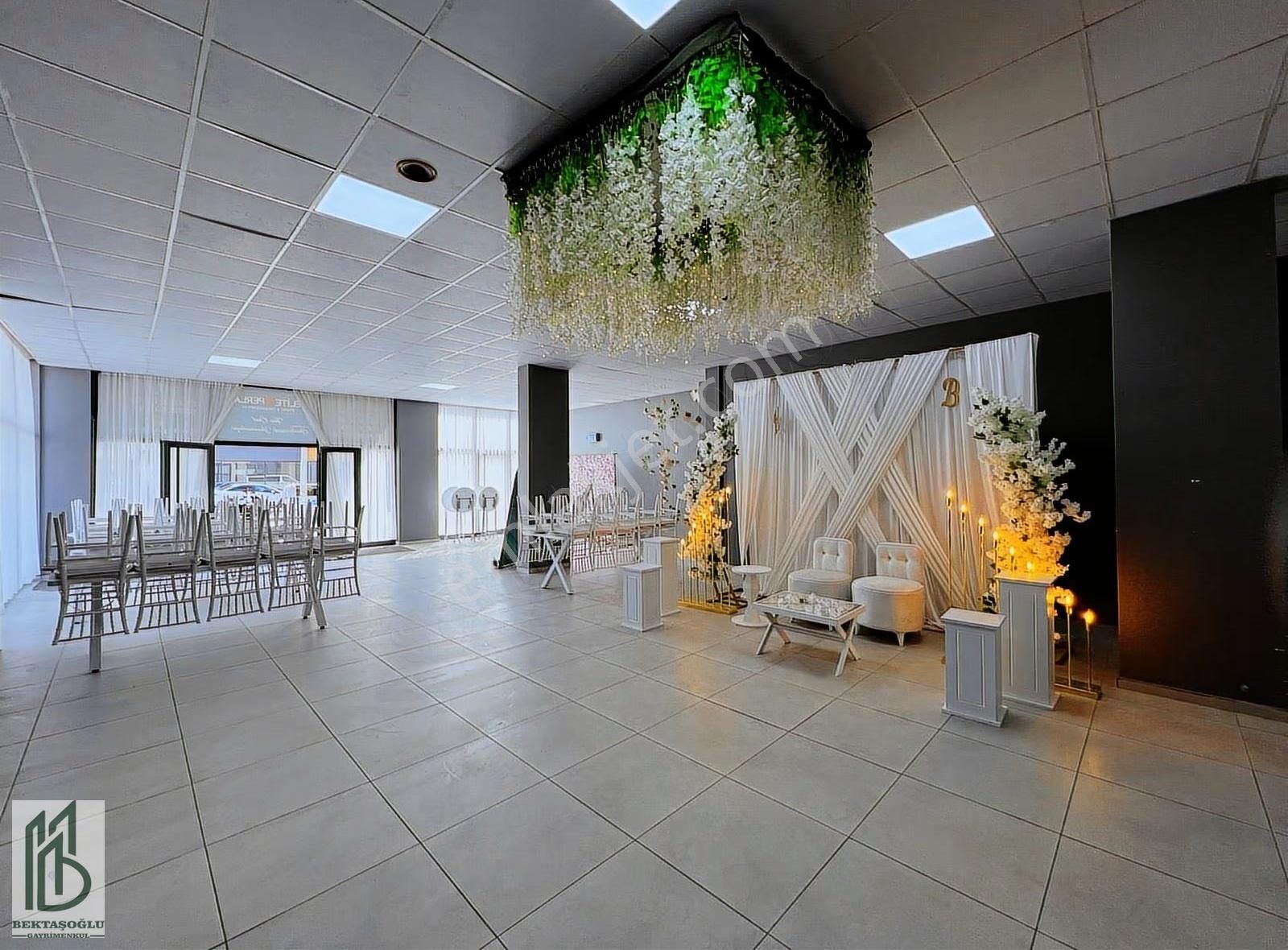 Devren Kiralık Davet Evi & Nişan Salonu - Görsel 12