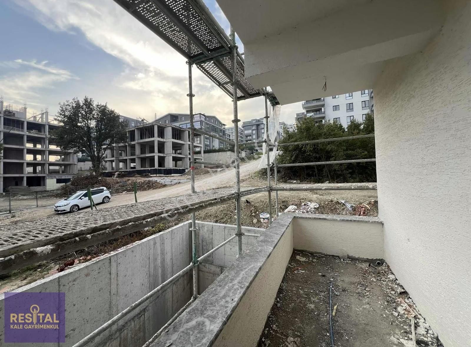 Kayapa'da Topraktan Fiyatına Site İçi Fırsat 2+1 Daire - Görsel 21