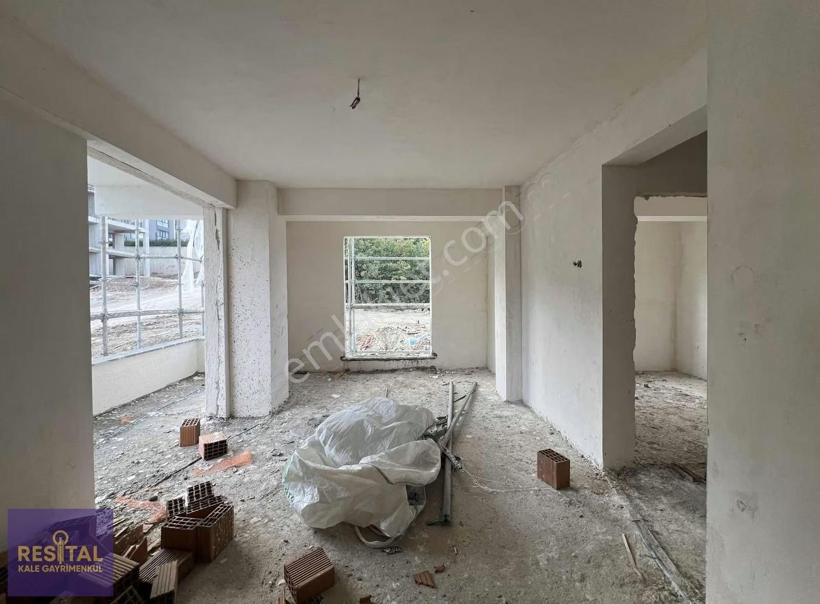 Kayapa'da Topraktan Fiyatına Site İçi Fırsat 2+1 Daire - Görsel 9