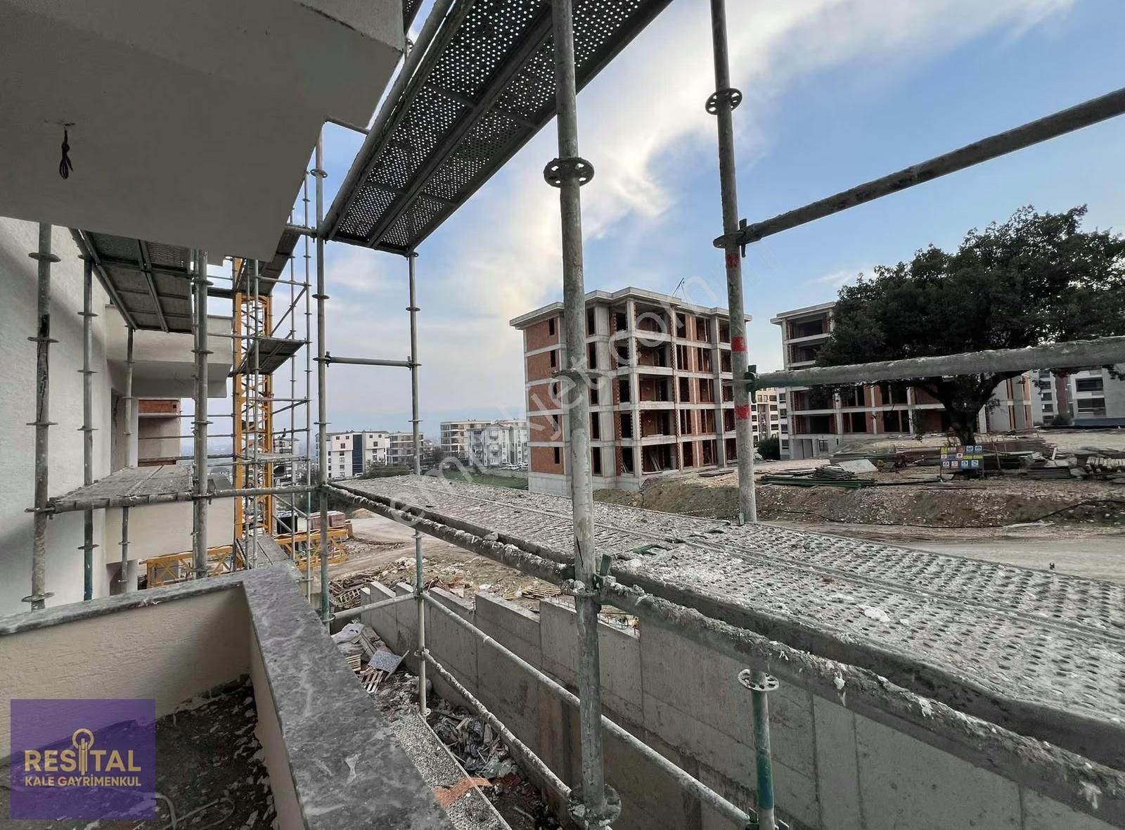 Kayapa'da Topraktan Fiyatına Site İçi Fırsat 2+1 Daire - Görsel 8