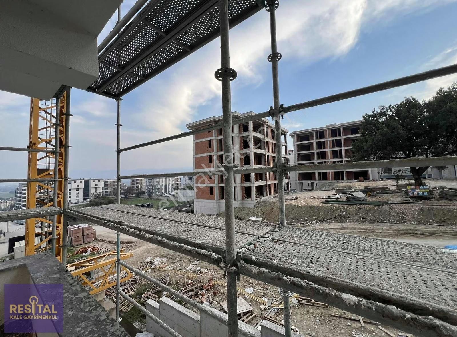 Kayapa'da Topraktan Fiyatına Site İçi Fırsat 2+1 Daire - Görsel 28