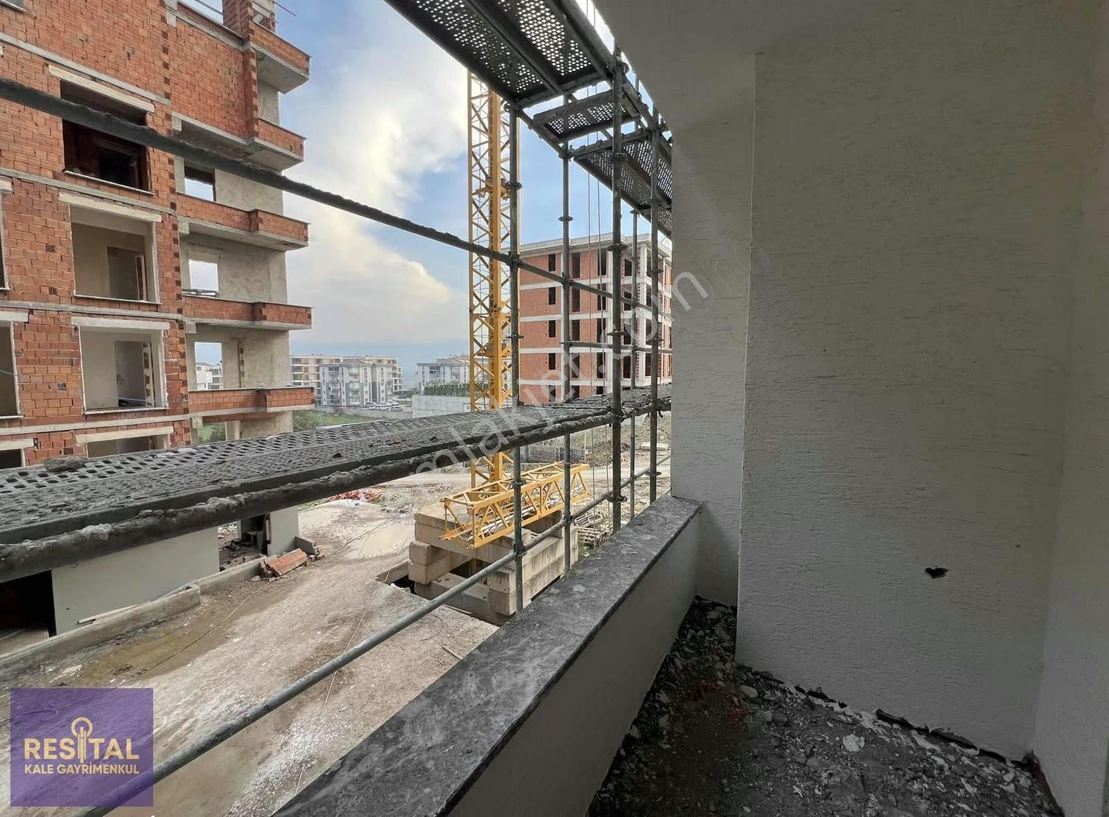 Kayapa'da Topraktan Fiyatına Site İçi Fırsat 2+1 Daire - Görsel 24