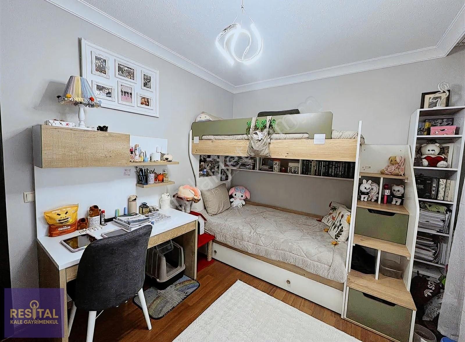 Kızılcıklı Garden Life 3 Sitesinde Kiralık 2+1 Daire - Görsel 7