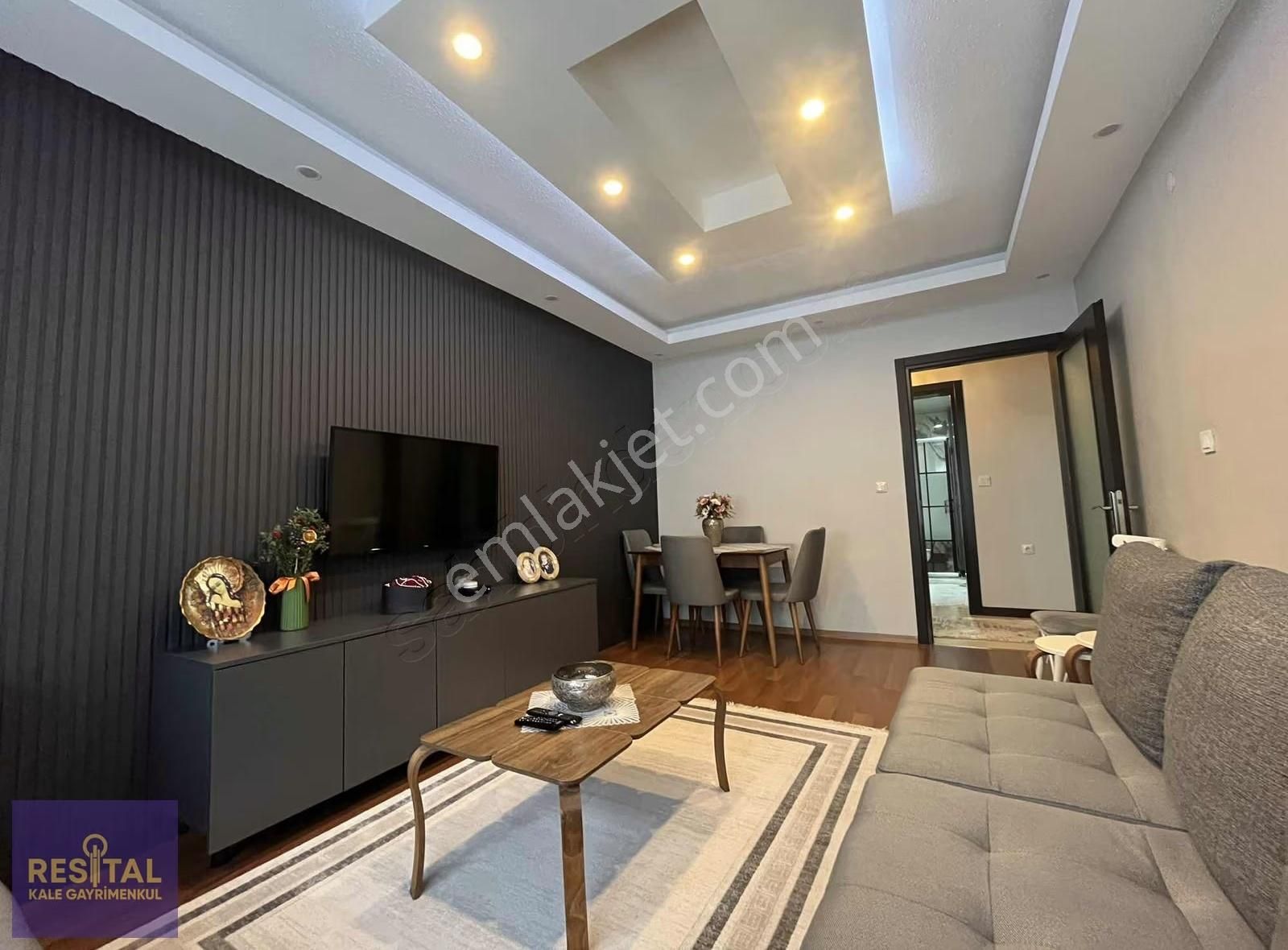 Kızılcıklı Garden Life 3 Sitesinde Kiralık 2+1 Daire - Görsel 23