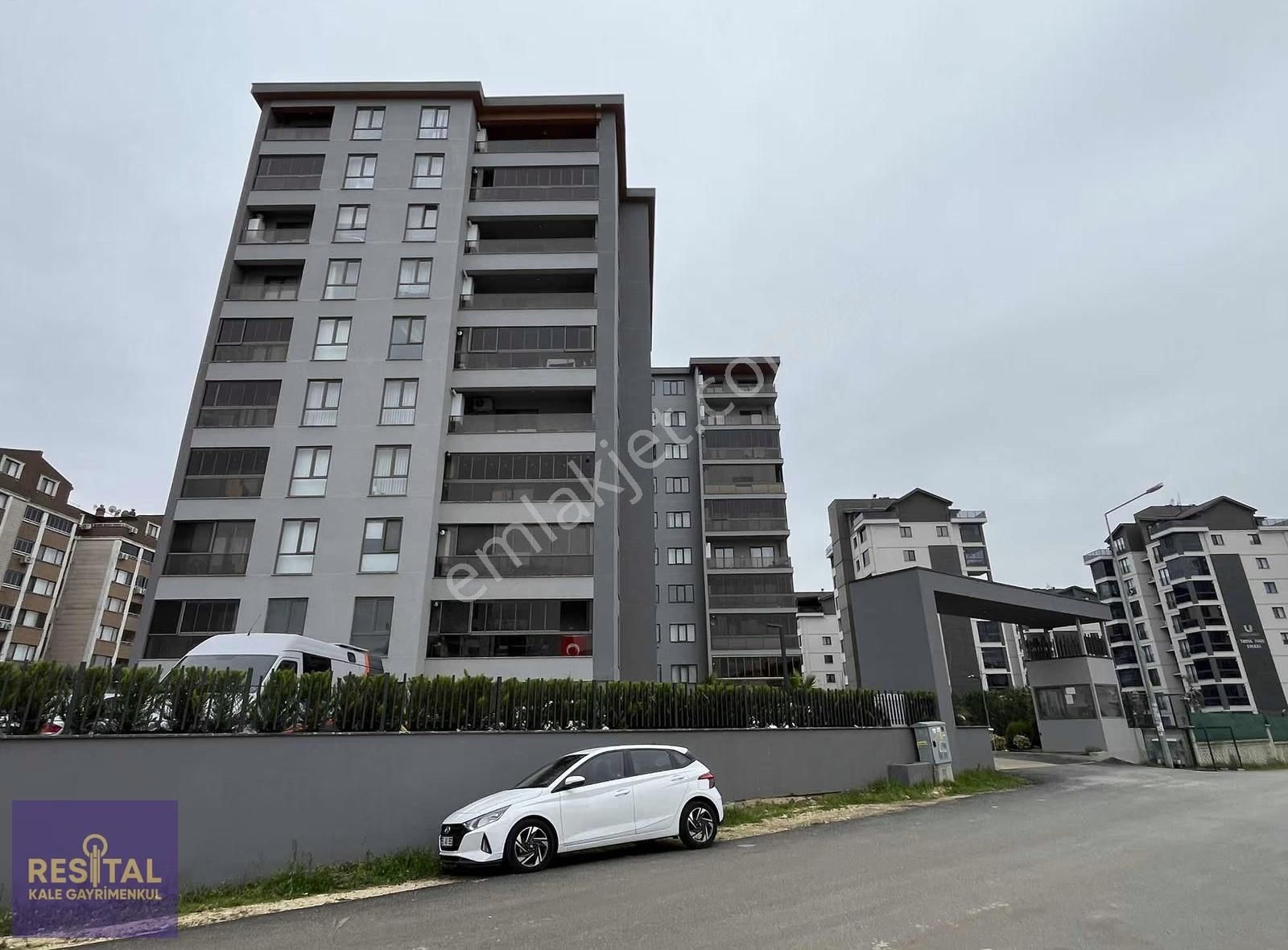 Kızılcıklı Mah Paris İnşaat Ritim Projesinde Satılık 2+1 Daire - Görsel 6