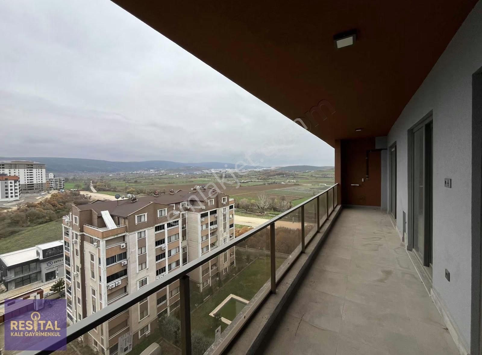 Kızılcıklı Mah Paris İnşaat Ritim Projesinde Satılık 2+1 Daire - Görsel 20