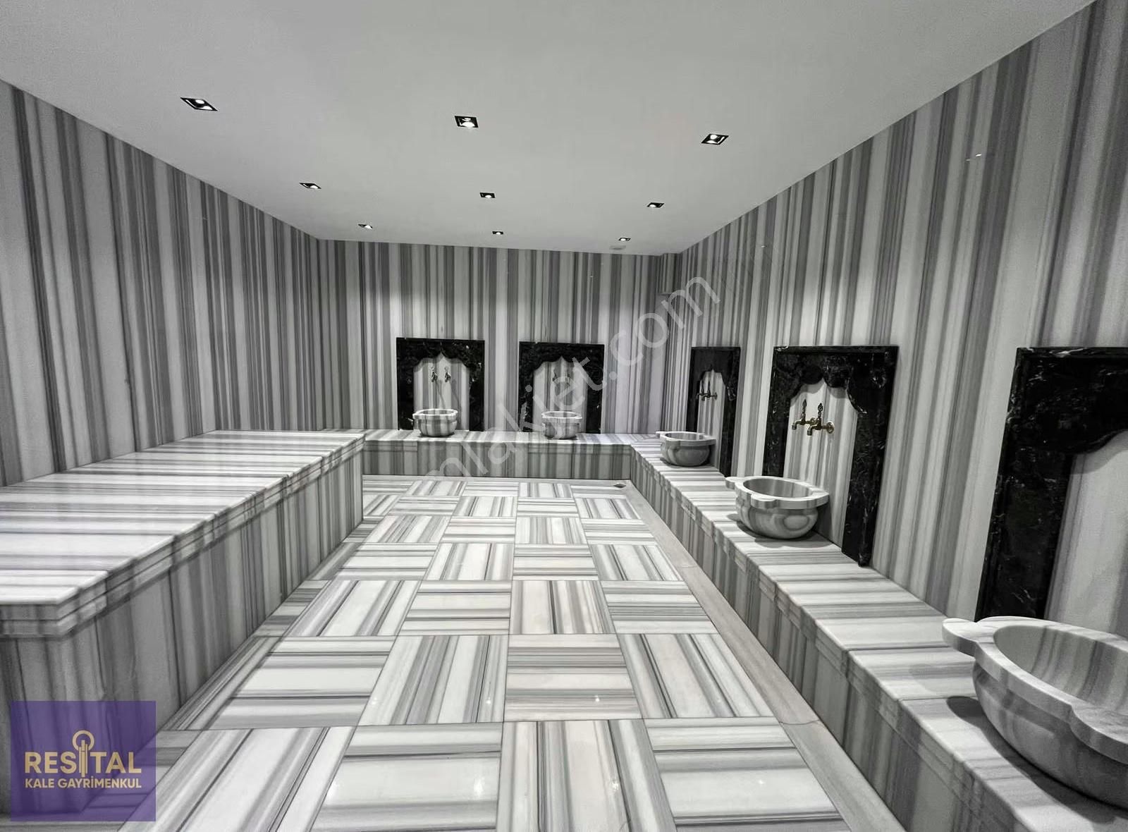 Kızılcıklı Mah Paris İnşaat Ritim Projesinde Satılık 2+1 Daire - Görsel 15