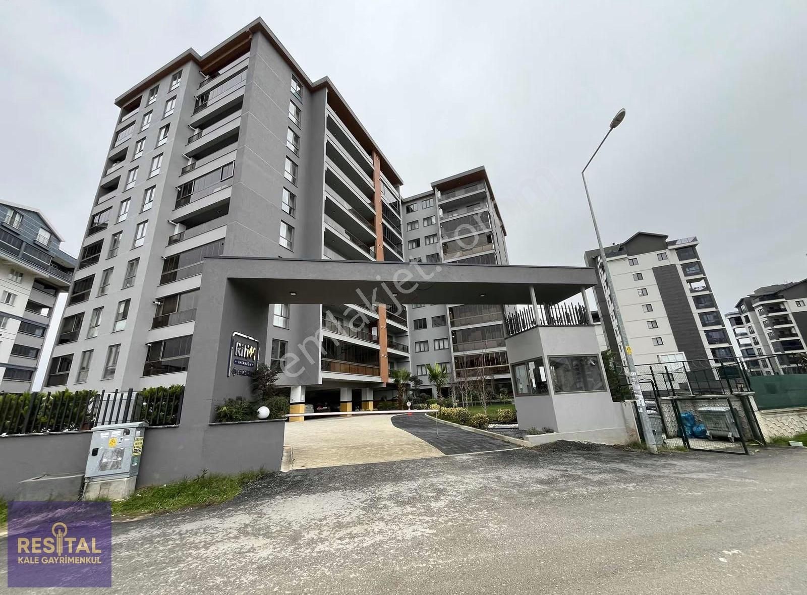 Kızılcıklı Mah Paris İnşaat Ritim Projesinde Satılık 2+1 Daire - Görsel 24