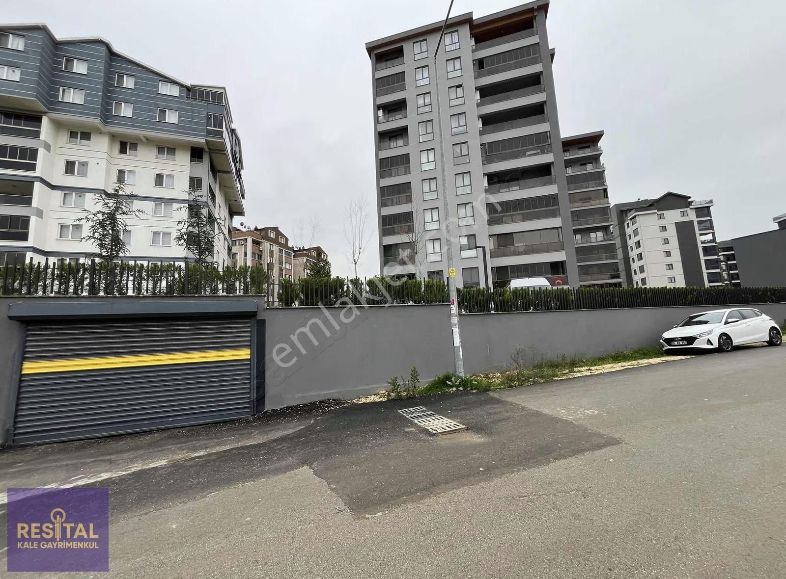 Kızılcıklı Mah Paris İnşaat Ritim Projesinde Satılık 2+1 Daire - Görsel 12