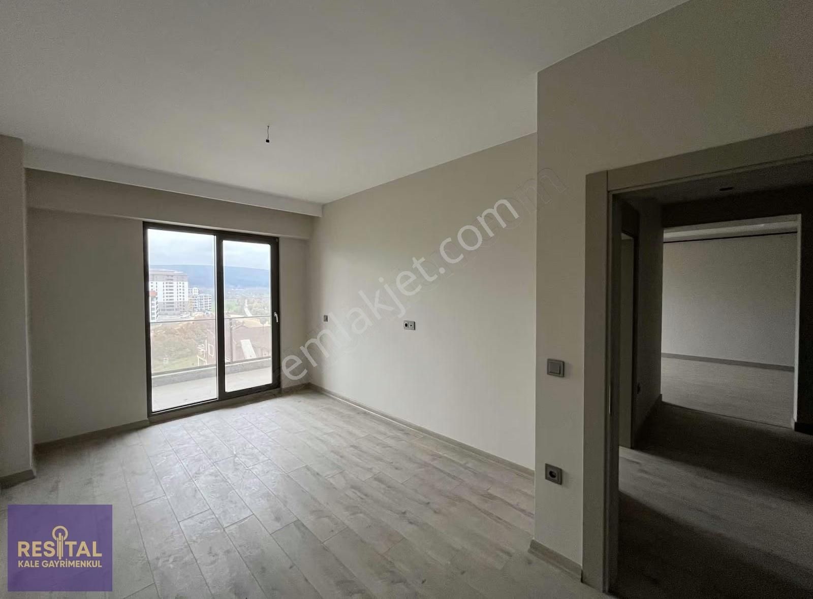 Kızılcıklı Mah Paris İnşaat Ritim Projesinde Satılık 2+1 Daire - Görsel 11